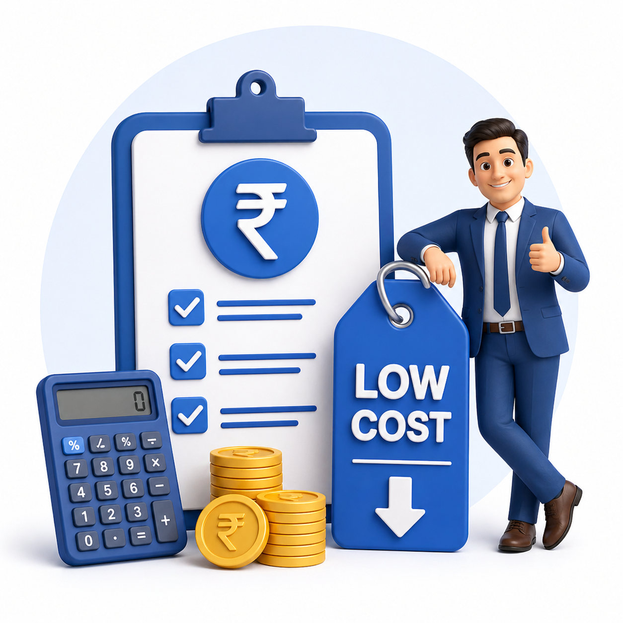 Affordable Pricing